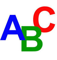 ABC Bubble Letters3