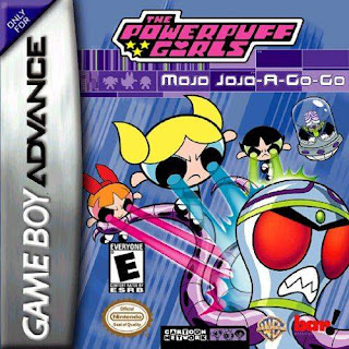 The Powerpuff Girls: Mojo Jojo A-Go-Go ( BR ) [ GBA ]