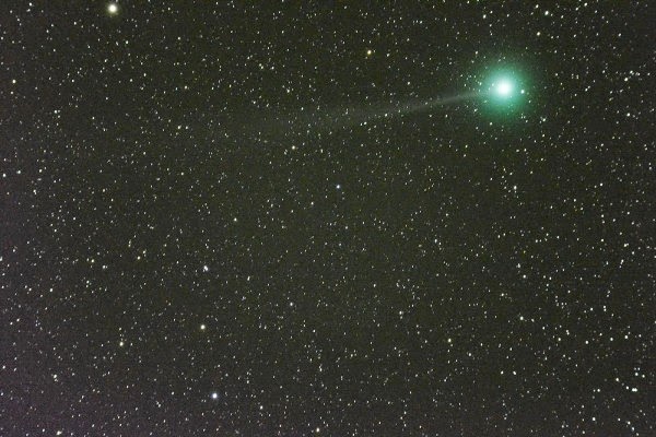 Malam Ini, Komet C/2014 Q2 (Lovejoy) Mencapai Puncak 