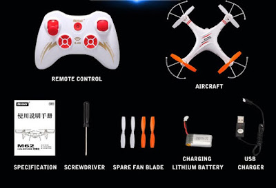 Skytech M62 Drone - OmahDrones