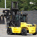 Xe nâng Hyster H9XD6