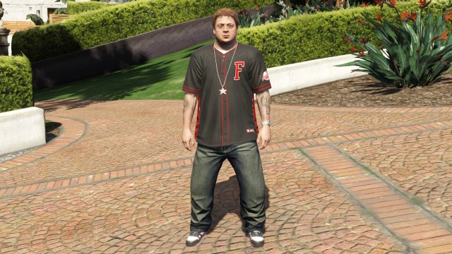 Gta5 ロスサントス人物名鑑 ジミー デサンタ Jimmy De Santa