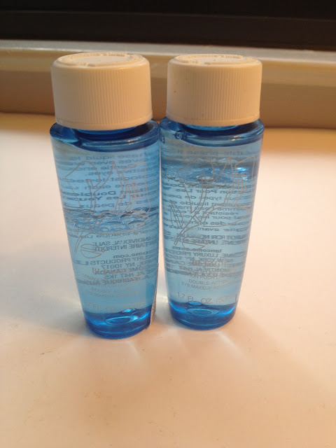 Eye Makeup Remover Samples