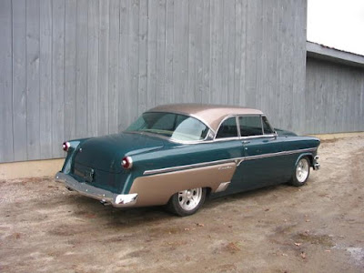 Ford Crestline