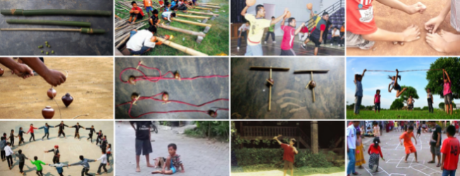 Daftar 21 Permainan Tradisional Provinsi Lampung