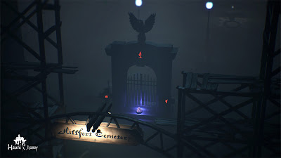 Haunt Chaser Game Screenshot 5