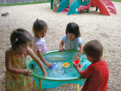 The Water Table