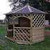 Garden Wooden Gazebos