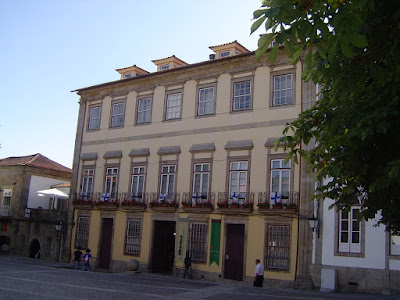 Biblioteca Municipal Raul Brandão