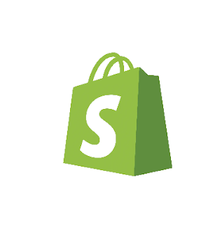 logo de SHOPIFY