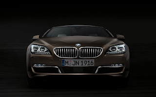 BMW 6 Series Gran Coupé