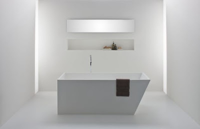 The Latis Bathroom Collection from Omvivo