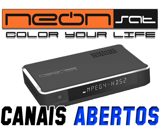 NEONSAT ULTIMATE TITANIUM HD NOVA ATUALIZAÇÃO UT32 - 20/05/2018