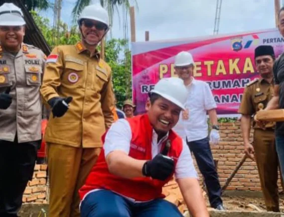 EGM Pertamina Patra Niaga Region Sumatera Bagian Utara Gelar Aksi Peduli dan Silaturahmi di Sumbar