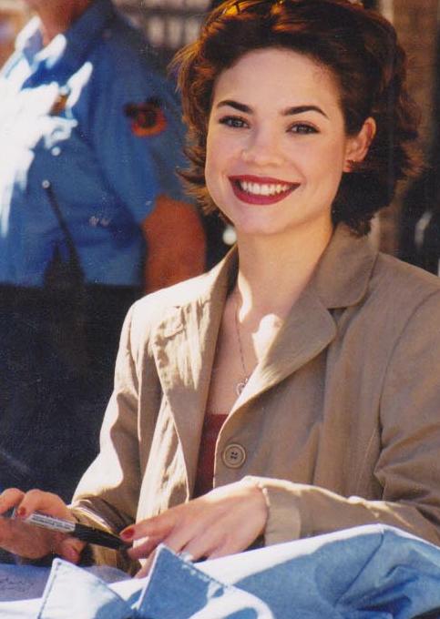 rebecca herbst. Rebecca Herbst in Orlando,