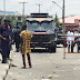 UNILAG SUG President Arrested as Students Vacate School Following Total Shutdown (Photos)