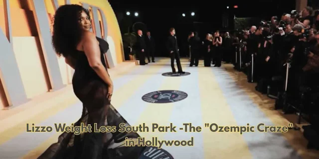 Lizzo Weight Loss South Park - The Six Figure Challenge