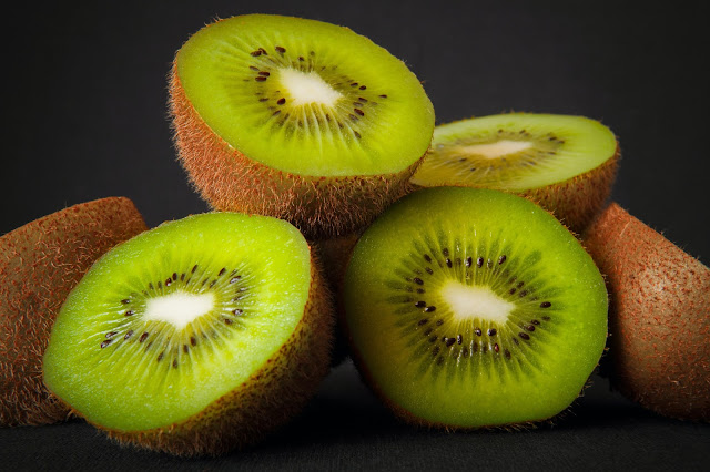 Kiwi Fruit Health Fitness