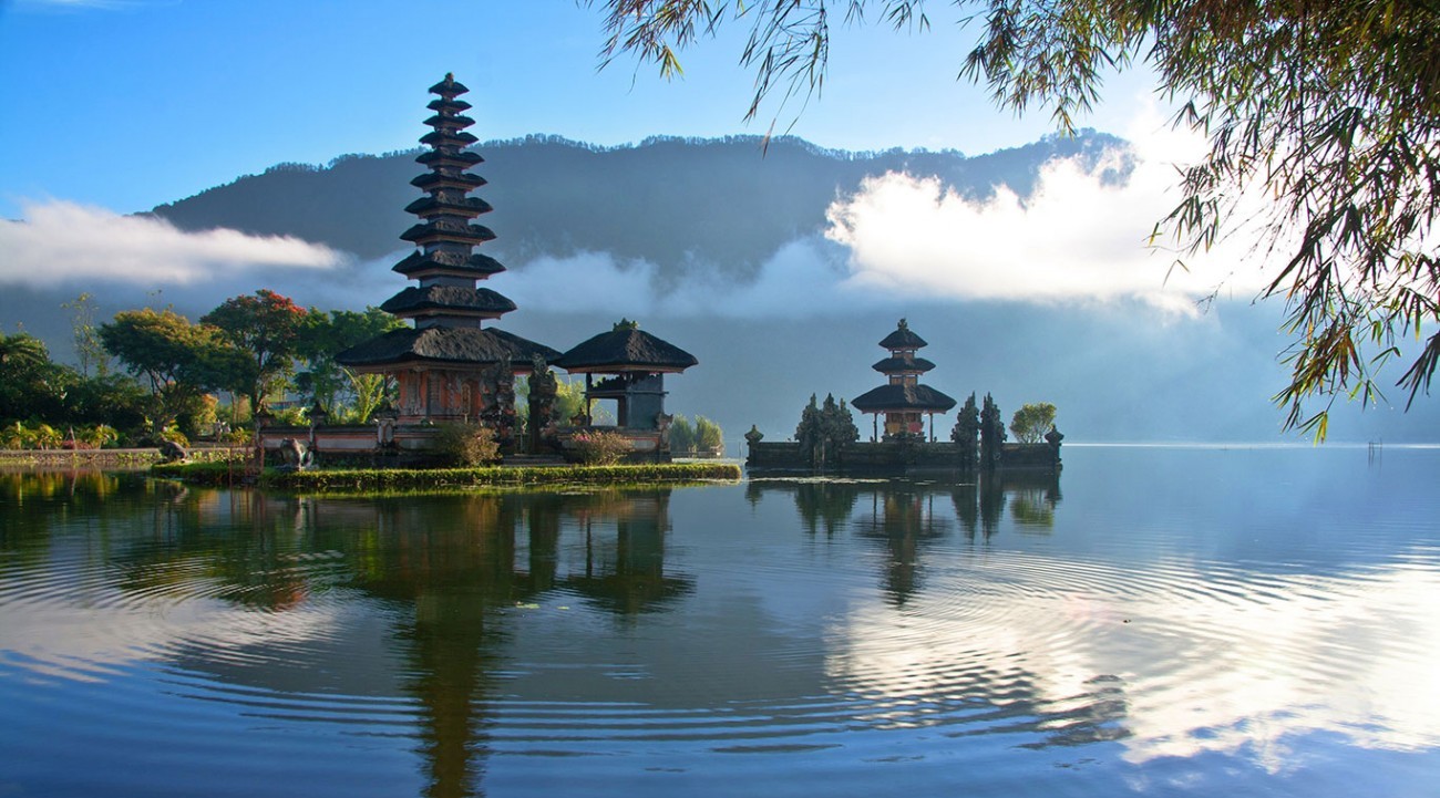 Bedugul Danau Cantik dan Sejuk Di Mata dan Hati