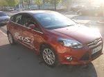 Ford Focus Part 15 - Car Wallpaper