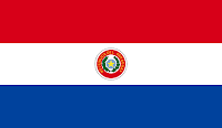 Flag of Paraguay