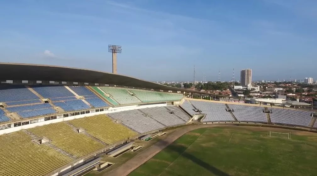 Estádio Albertão