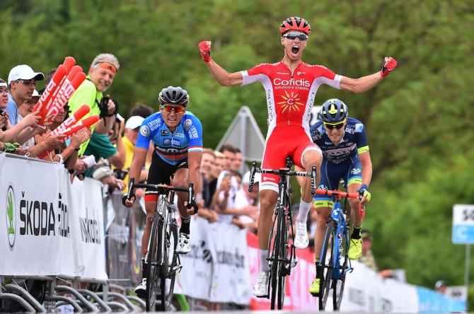 TOUR DE LUXEMBURGO 2017 - 3ª etapa