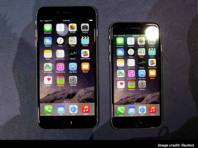 iPhone 6 Plus