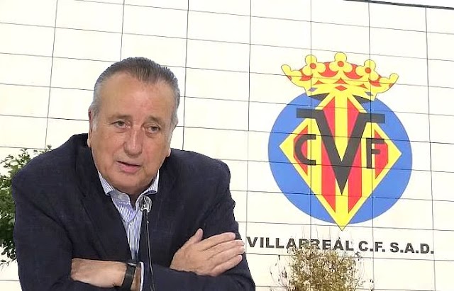 Fernando Roig Alfonso,  presidente en España del Villareal CF, agredió a periodista que le preguntó sobre la reducción de primas en sus negocios