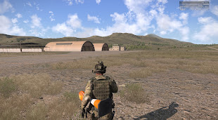 arma3 オブジェクトを移動させられるスクリプト