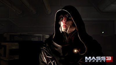 Mass Effect 3 Omega Game