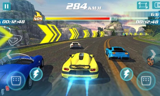 Download Game Android Drift Car City Traffic Racer Terbaru