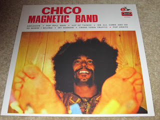 Chico Magnetic Band "Chico Magnetic Band 1971 France Acid Psych Funk Rock