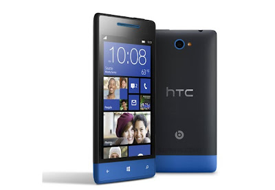 HTC8s, Windows Phone 8