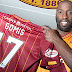 O Gomis δανεικός στη Motherwell από τη Hearts 