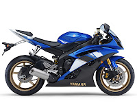 2008 YZF-R6 YAMAHA pictures 21