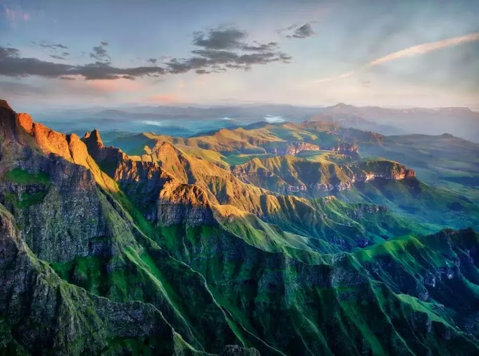 Explore the Natural Wonders of the Rainbow Nation on World Environment Day