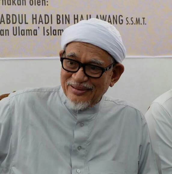 Tuan Guru Haji Abdul Hadi bin Awang telah dinobatkan sebagai antara muslim yang paling berpengaruh di dunia oleh The Royal Islamic Strategic Studies