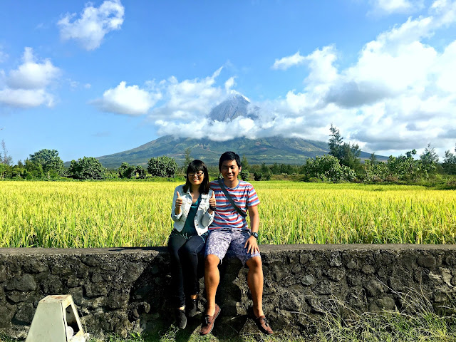 Mayon Volcano, Bicol