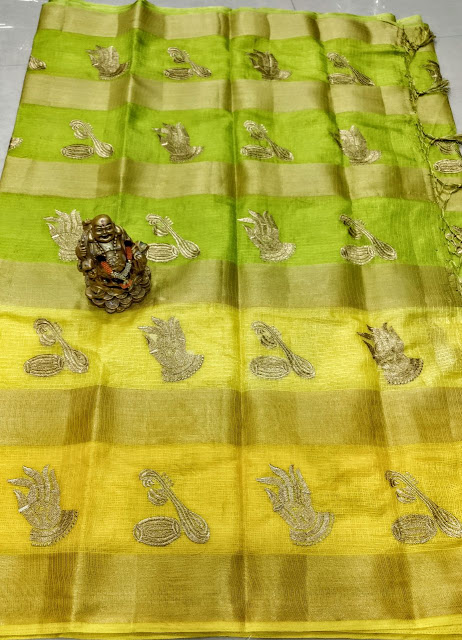  Kota alvoer embordary sarees