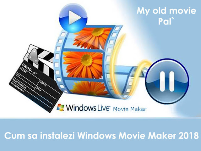 Windows movie maker download (windows 7). Cum sa instalezi Windows movie maker in 2018 pe calculator.Download Windows Movie Maker