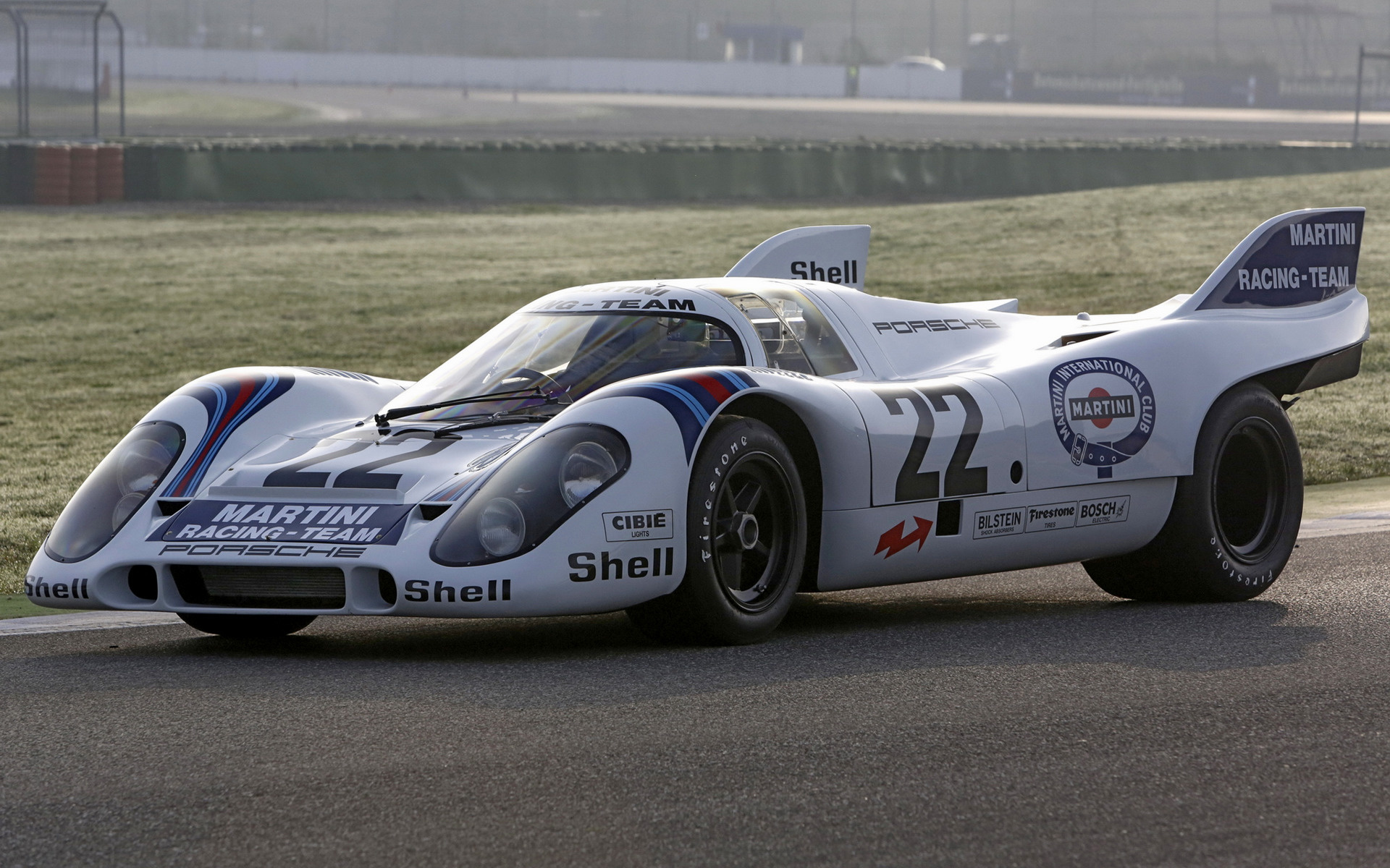 Porsche 917K