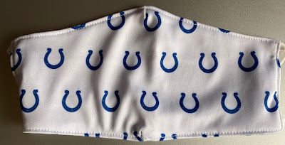 Indianapolis Colts Face Coverings