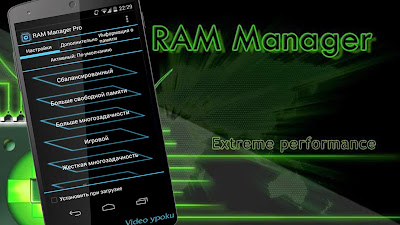 Ini Cara Mudah Menambah Kapasitas RAM Android yang Benar