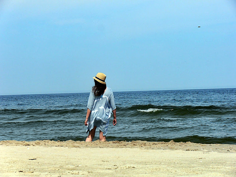 Plażowa stylizacja/ beach styling..