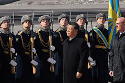 Xi Jinping Tiba di Moskow, Ini Agenda Utamanya di Rusia