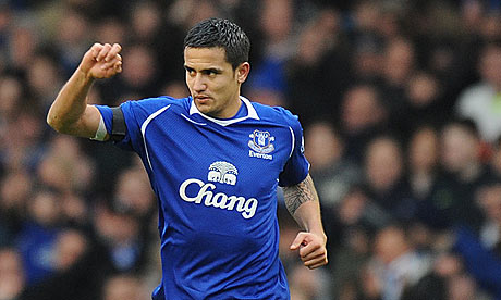 Tim Cahill � Australia