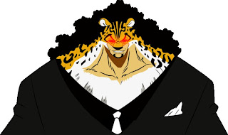 leopard rob lucci anime one piece