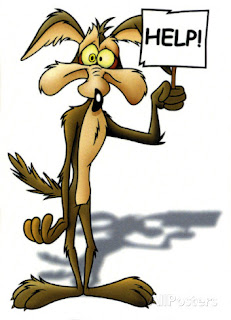 Wile E Coyote