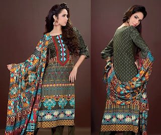 Firdous Paris Linen Vol-II